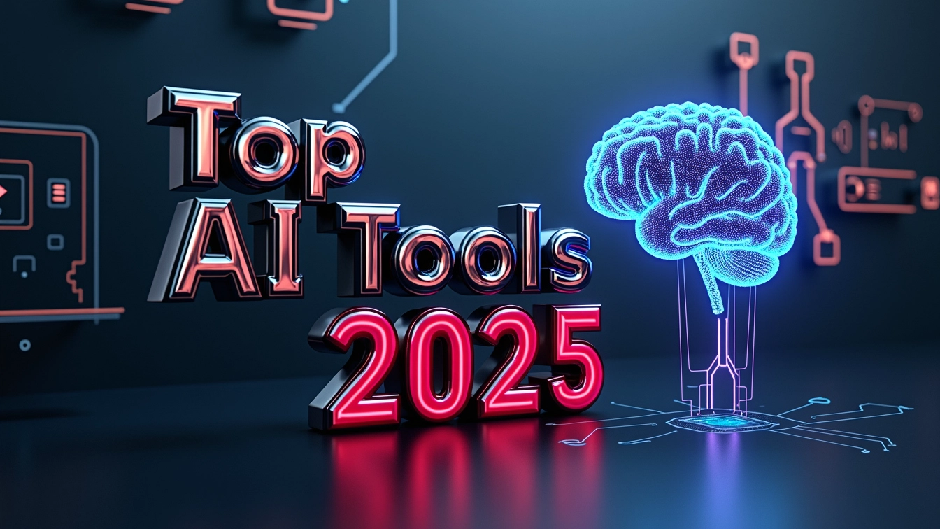 Top AI APIs for Developers in 2025